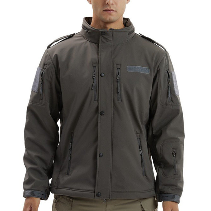 Waterproof Soft Shell Jacket