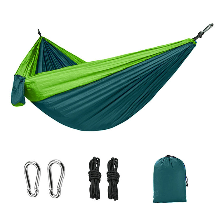 Outdoor Hammock Tear-proof Multifunctional Camping Double Hammock