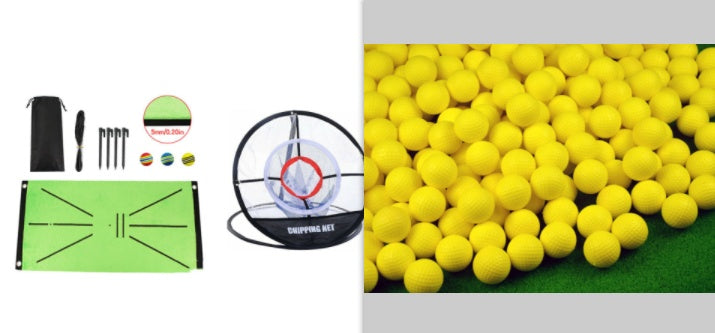 10pcs Soft Golf Balls