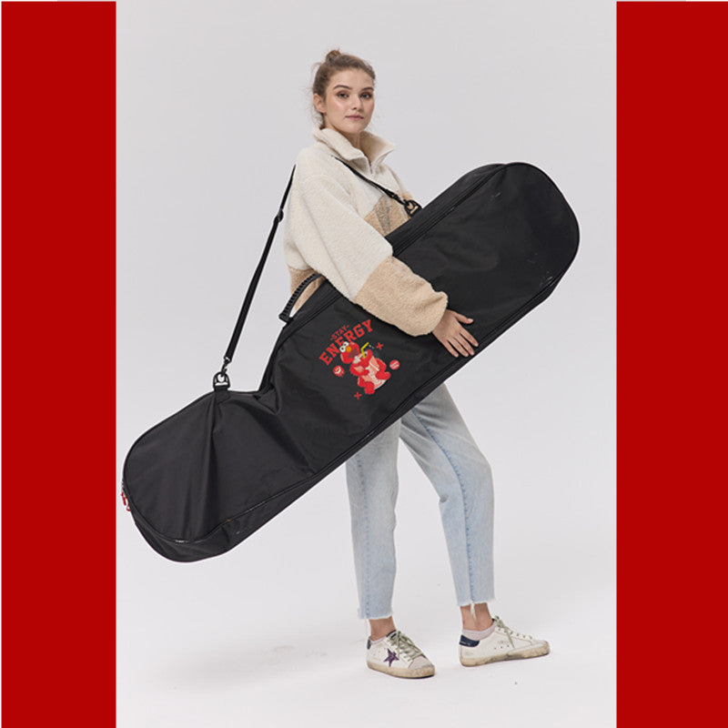One Shoulder Messenger Handheld Snowboard Bag