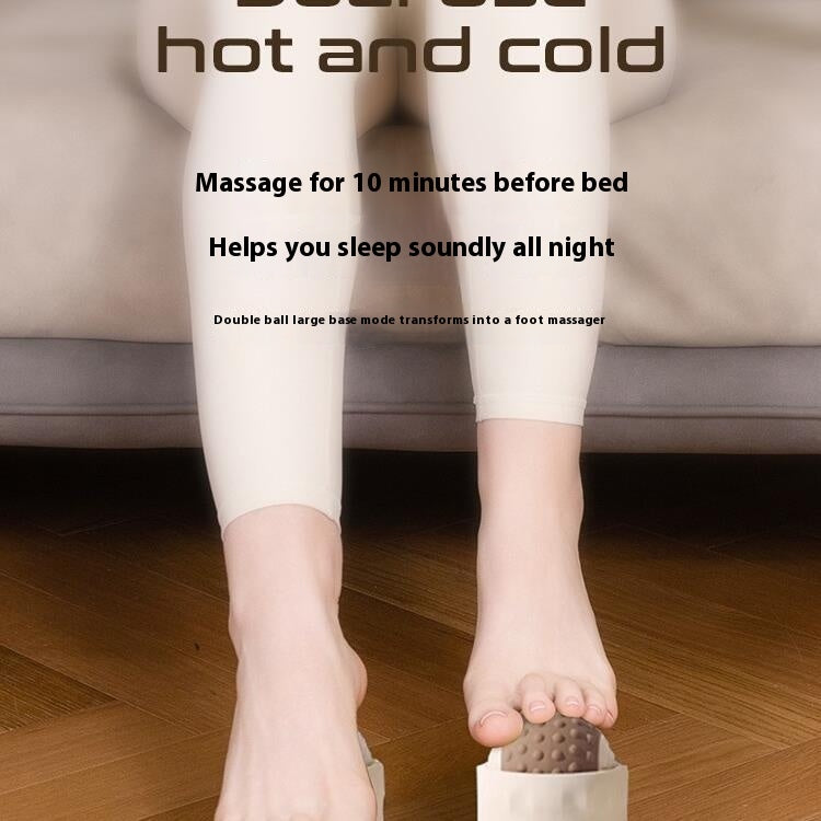 Hot and Cold Massage Ball for Foot and Muscle Relaxation