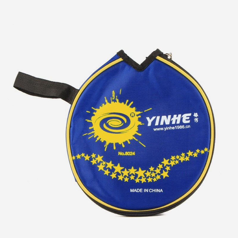 Semicircle Table Tennis Paddle Case Racket Set Bottom Plate Racket Set