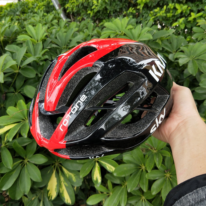 Team Sky Edition Helmet Tour De France