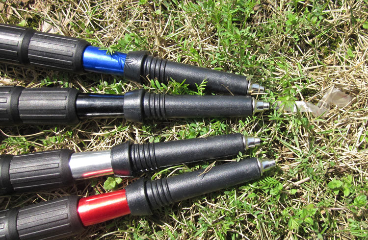 General Accessories For Ski Poles Tungsten Steel Rod Tips