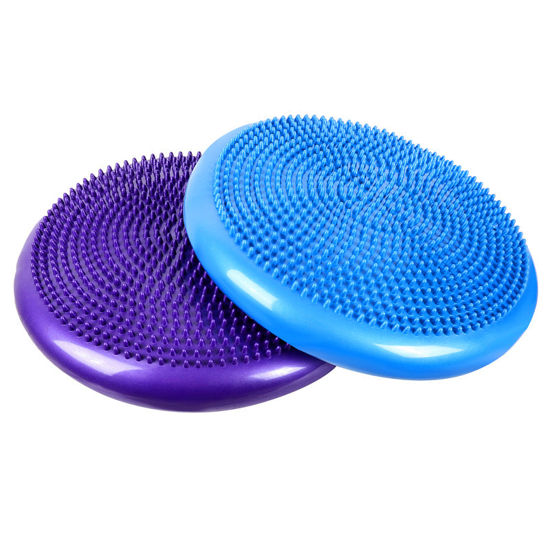 Inflatable Foot Massage Ball Pad For Yoga And Fitness