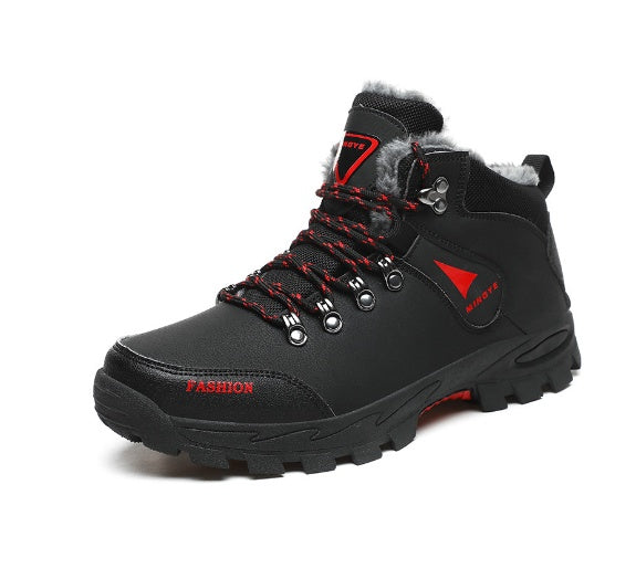 Large Size Outdoor Hiking Shoes