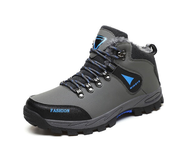 Large Size Outdoor Hiking Shoes