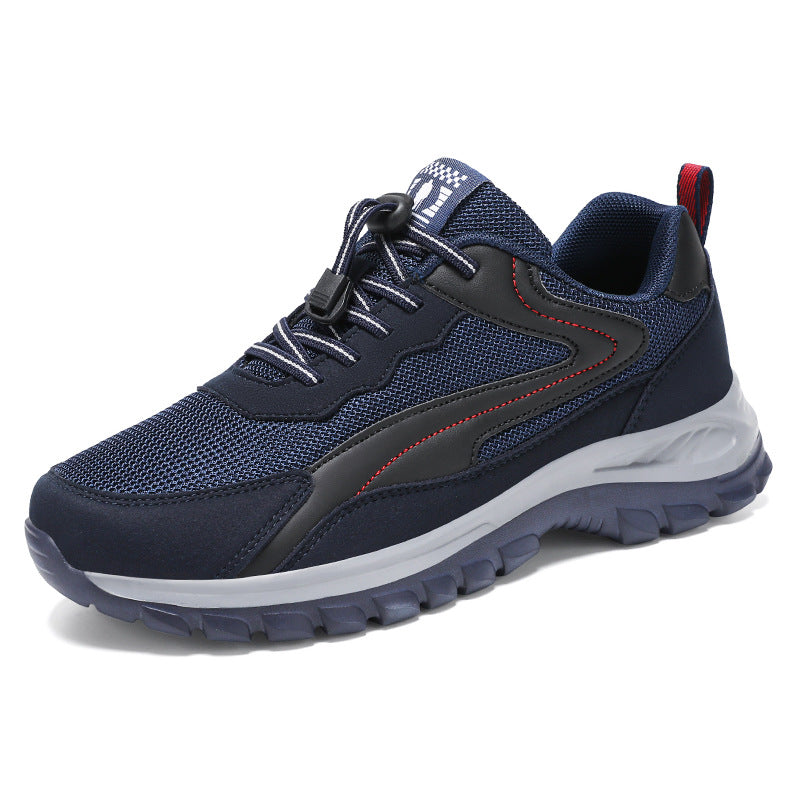 Shoes Men's Walking Shoes Plus Size