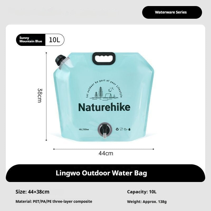 Fashion Outdoor Folding Portable Water Bag
