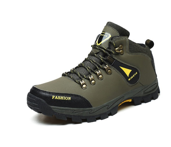 Large Size Outdoor Hiking Shoes