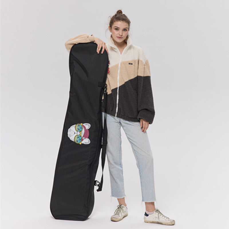 One Shoulder Messenger Handheld Snowboard Bag