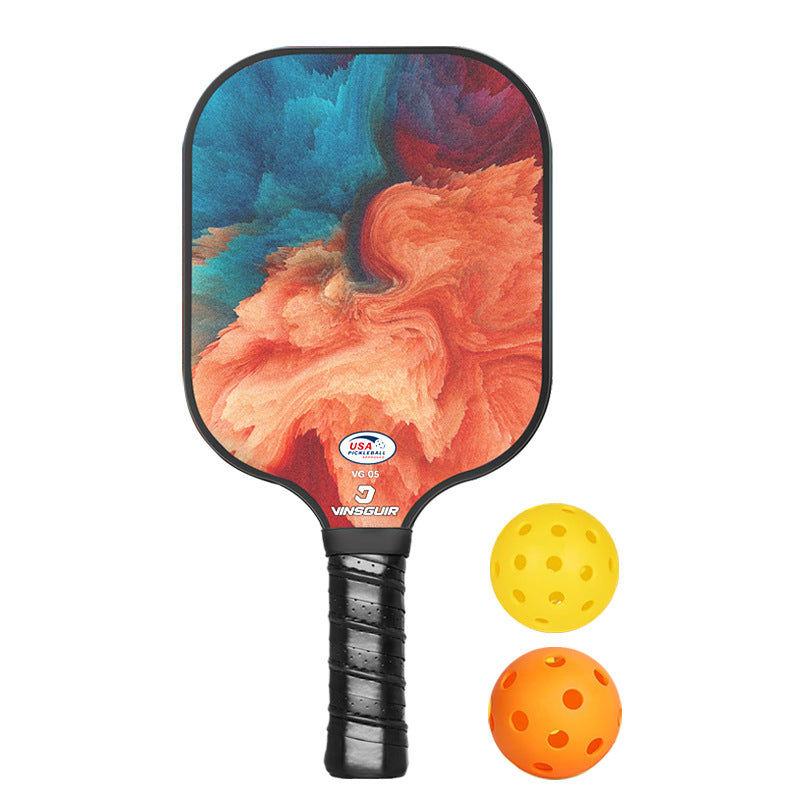 Pickleball Racket Carbon Fiber Paddle