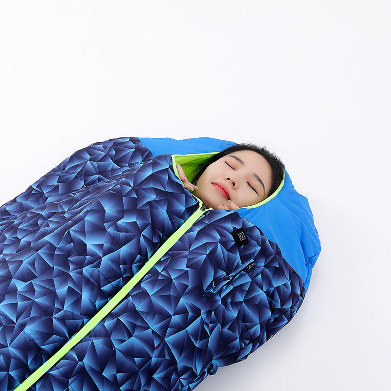 Camping Office Dirty Proof Sleeping Bag