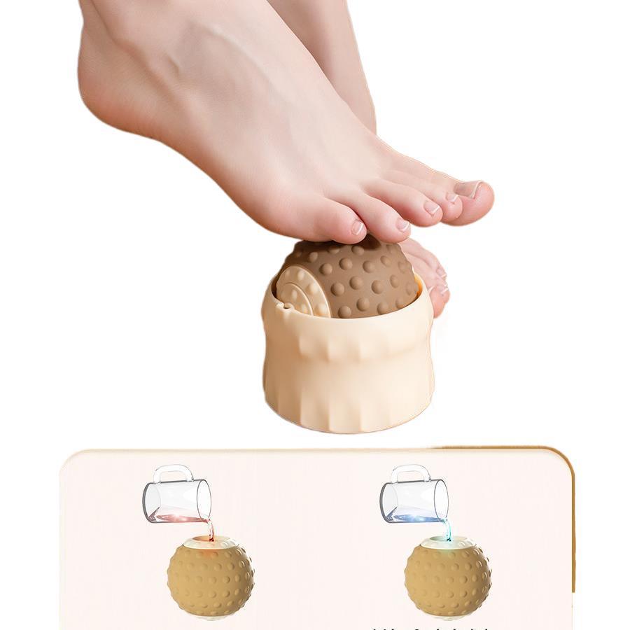 Hot and Cold Massage Ball for Foot and Muscle Relaxation