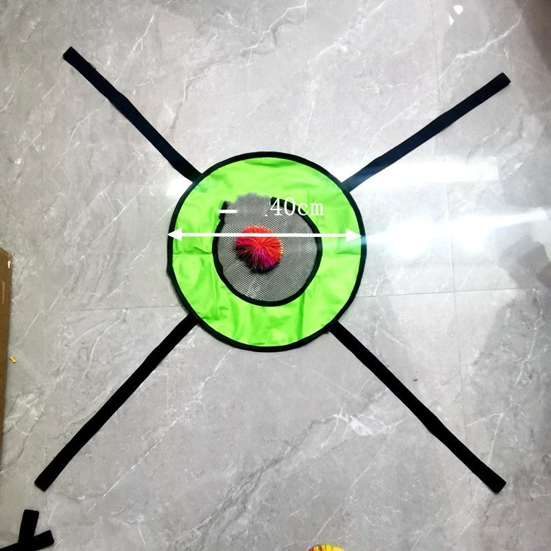 Parent-Child Bouncing Ball Game for Kids and Families