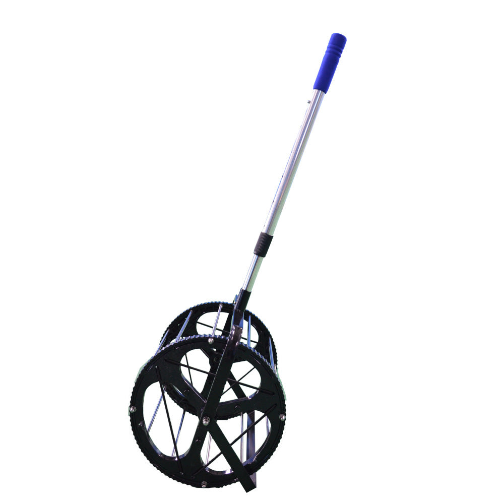 Tennis Ball Picker And Trainer Basket Recycler