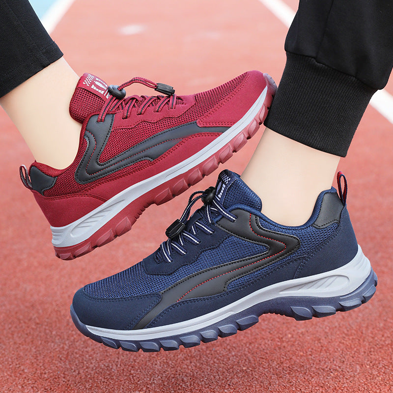 Shoes Men's Walking Shoes Plus Size