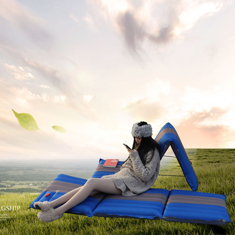 Outdoor Tent Camping Folding Sleeping Mat