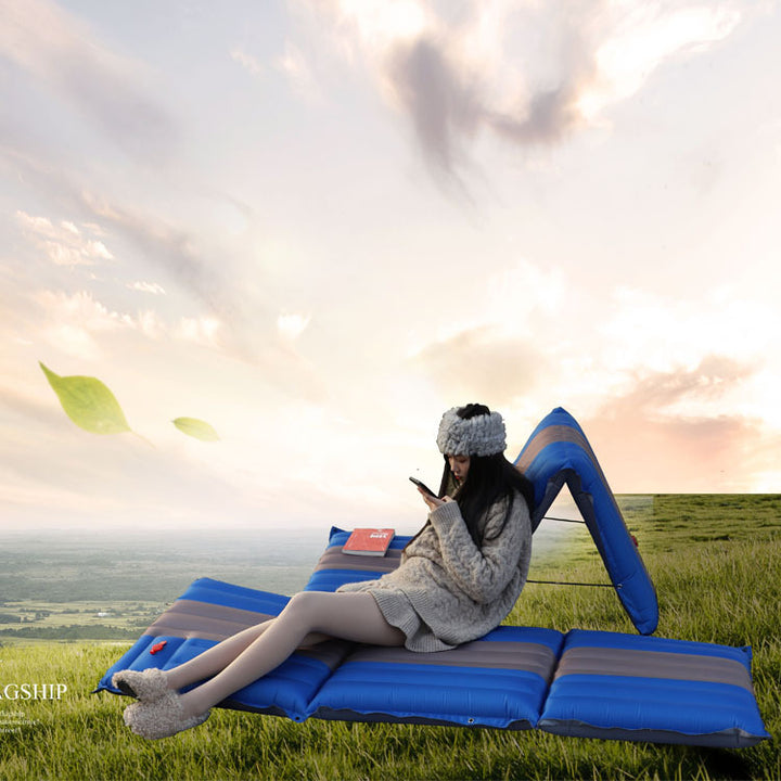 Outdoor Tent Camping Folding Sleeping Mat