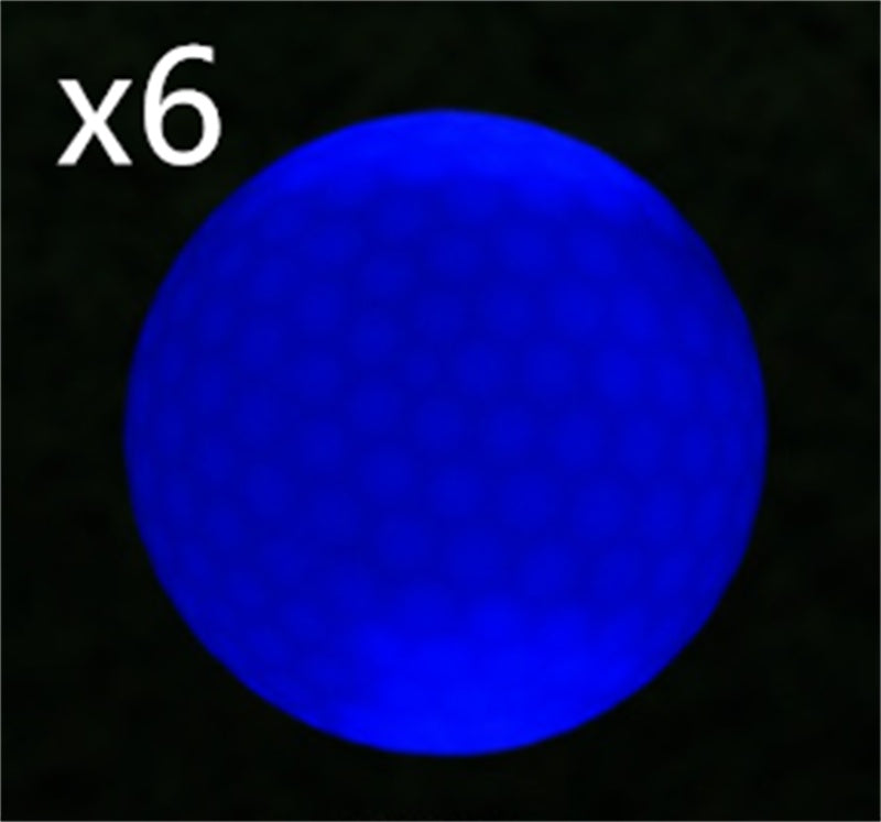 LED Flashing Golf Ball For Night Practice