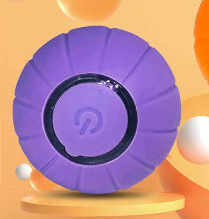 Smart Rolling Bite-Resistant Cat Toy Ball