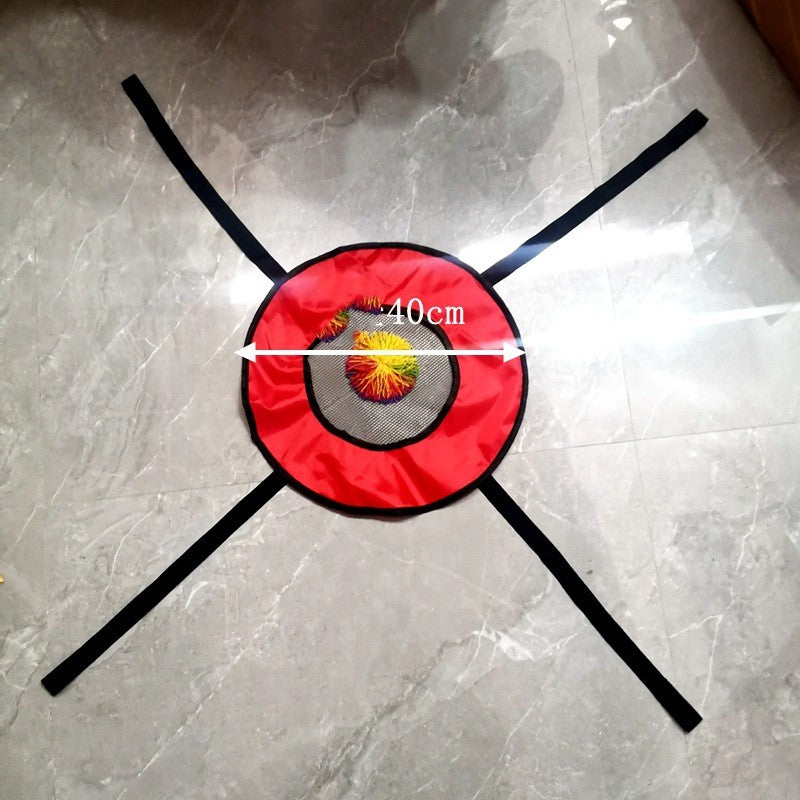Parent-Child Bouncing Ball Game for Kids and Families