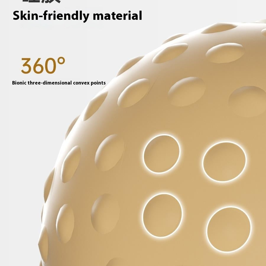 Hot and Cold Massage Ball for Foot and Muscle Relaxation