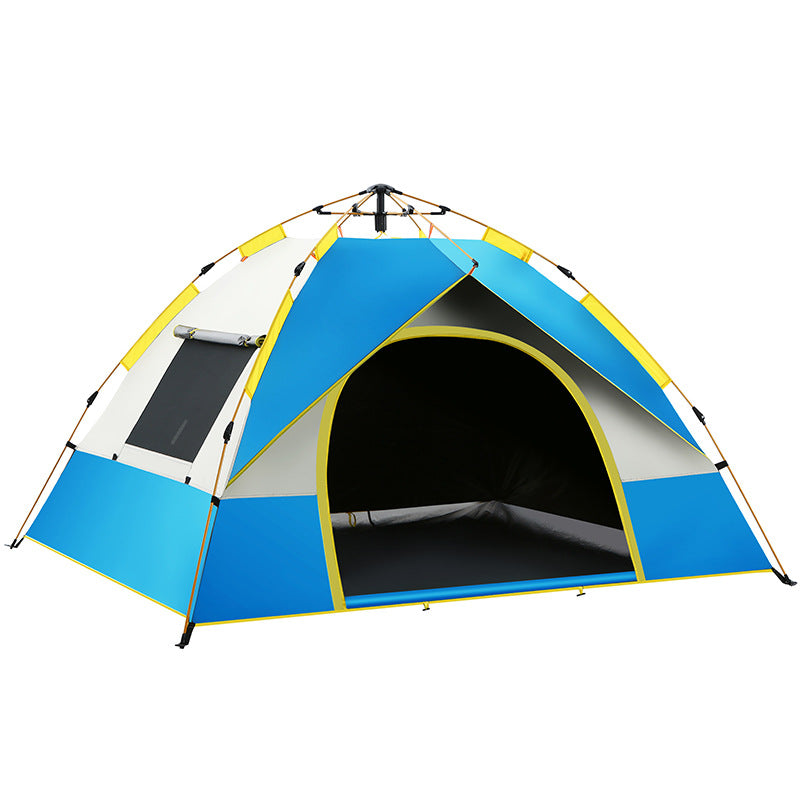 Outdoor Portable Fully Automatic Thickened Tent