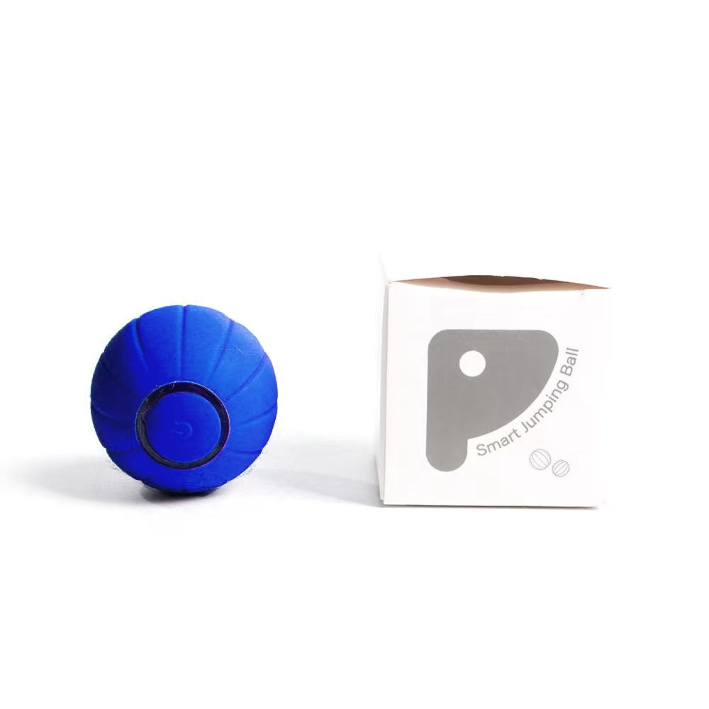 Smart Rolling Bite-Resistant Cat Toy Ball