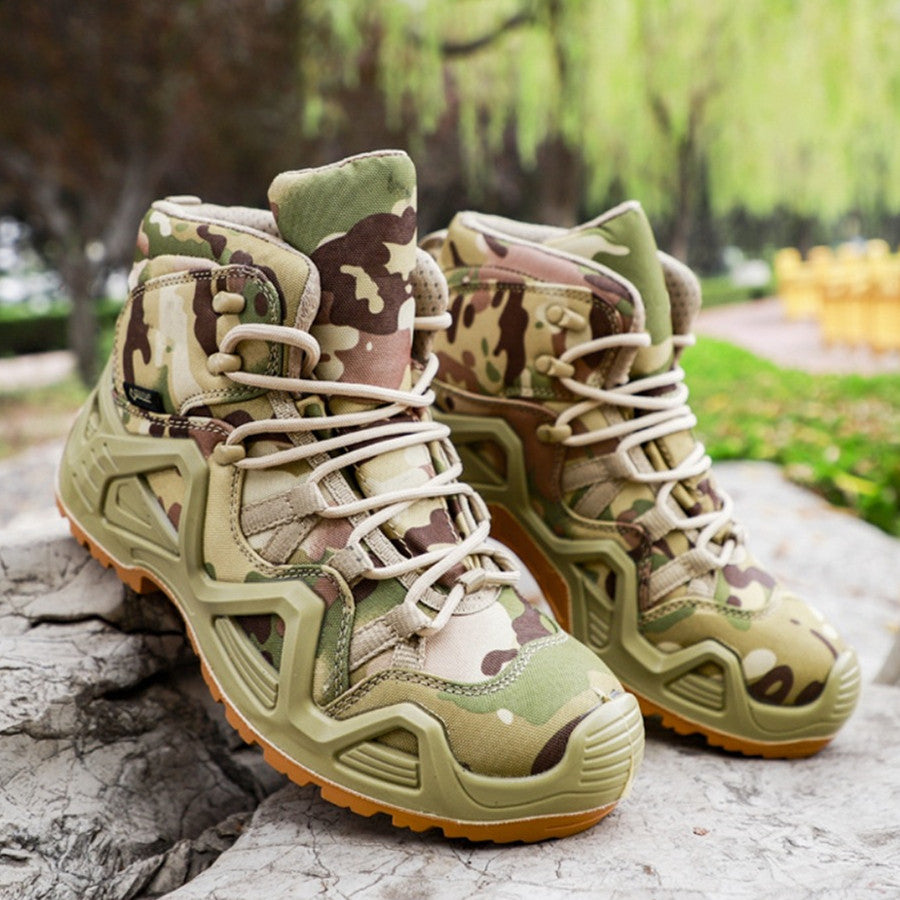 Outdoor Training Hiking Shoes