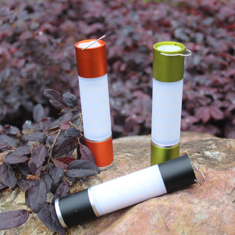 Multi-functional Flashlight LED Tent Camping