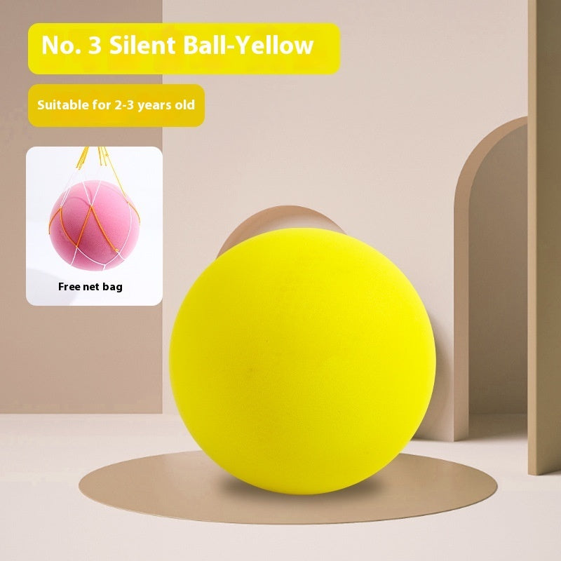 Silent Indoor Basketball for Kids and Children