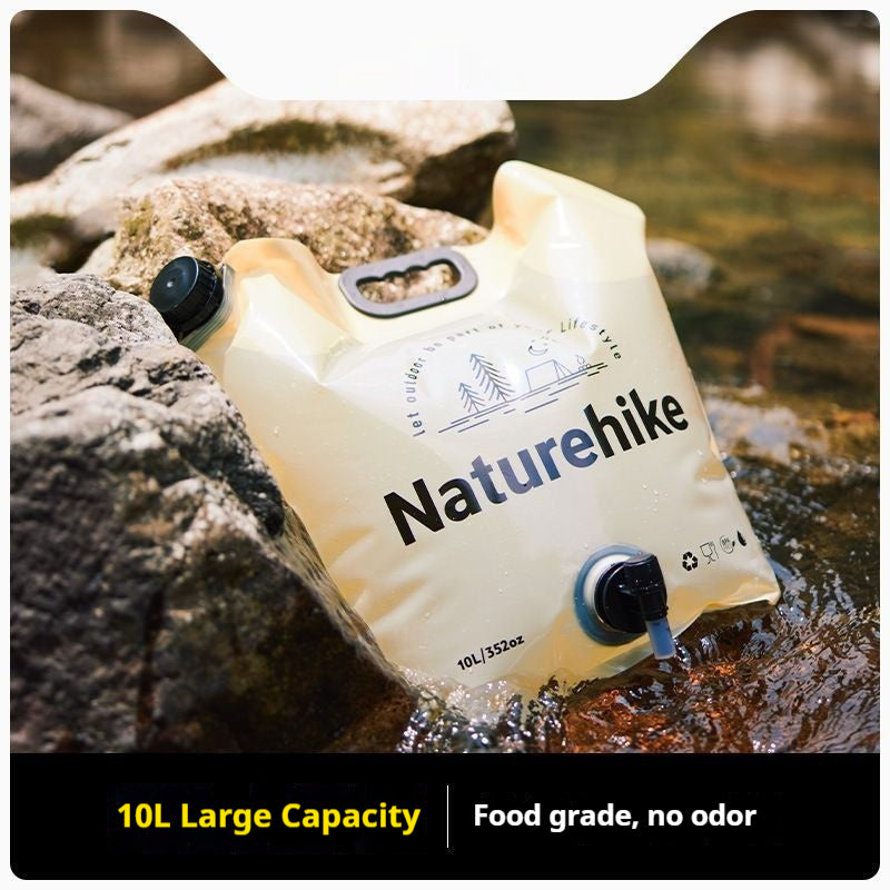 Fashion Outdoor Folding Portable Water Bag