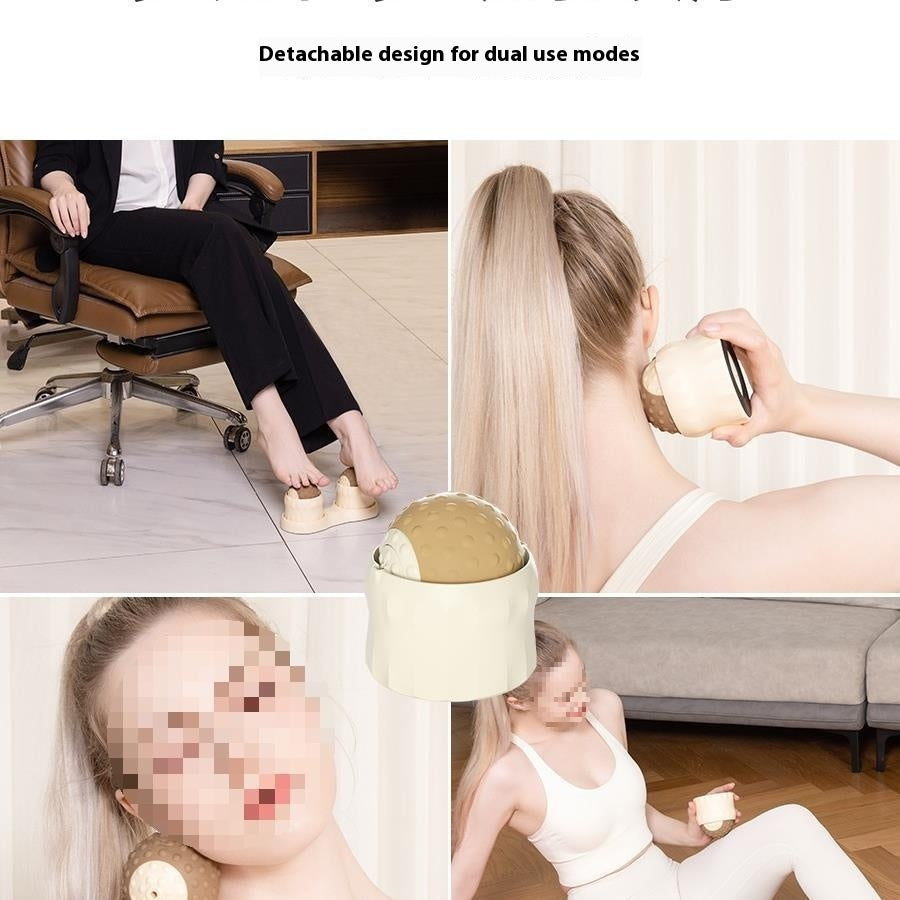 Hot and Cold Massage Ball for Foot and Muscle Relaxation