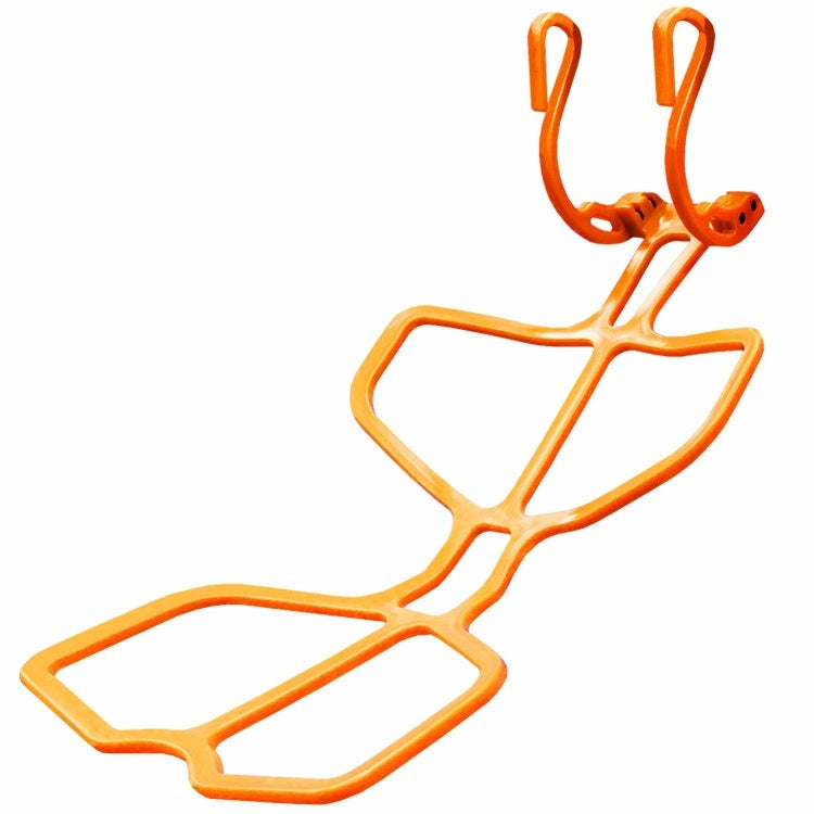 Outdoor Basketball Hoop with Ball Return Training Aid