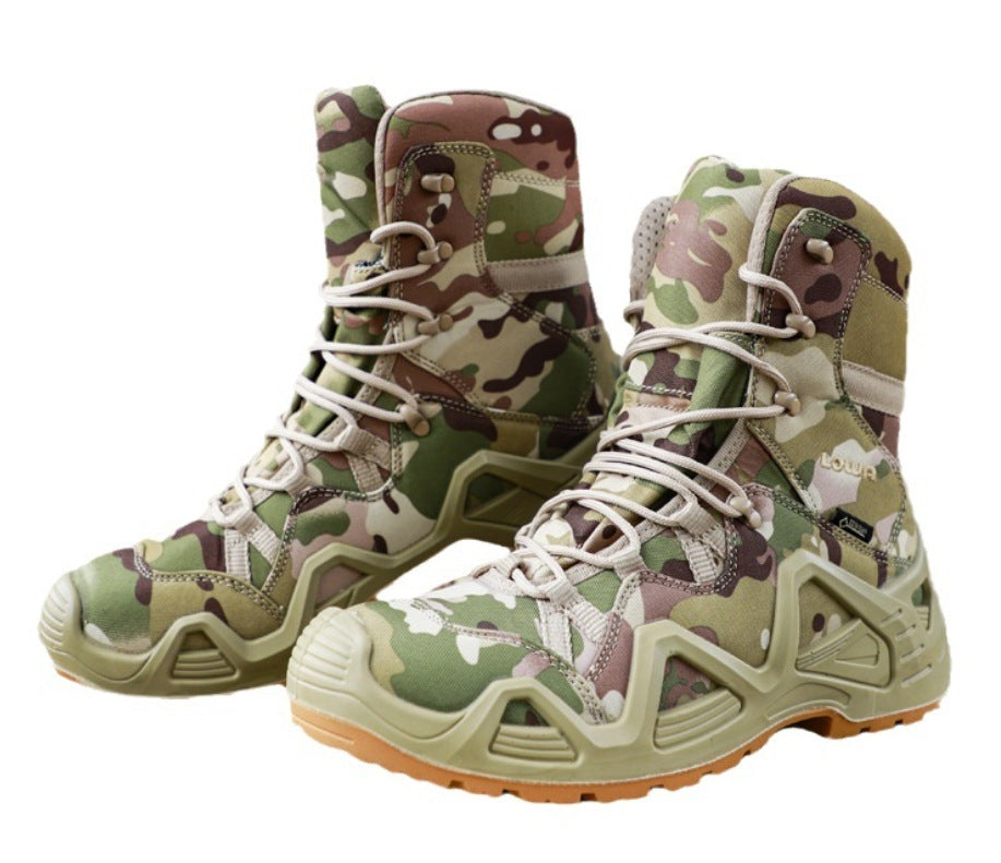Outdoor Training Hiking Shoes
