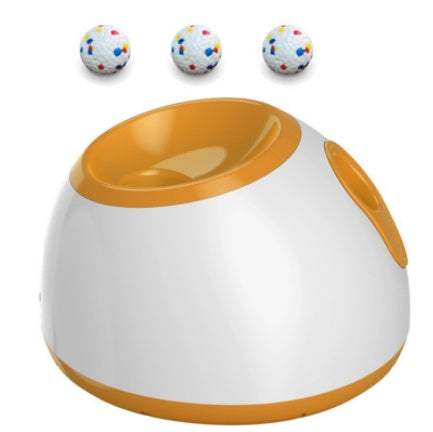 Automatic Tennis Ball Throwing Machine For Pets