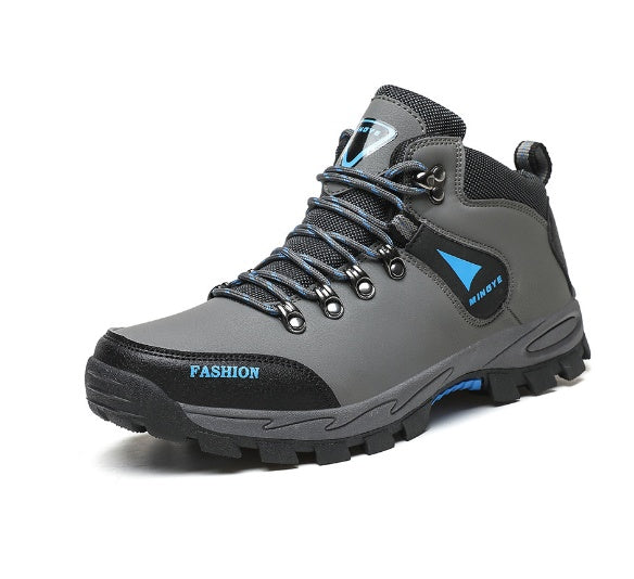 Large Size Outdoor Hiking Shoes