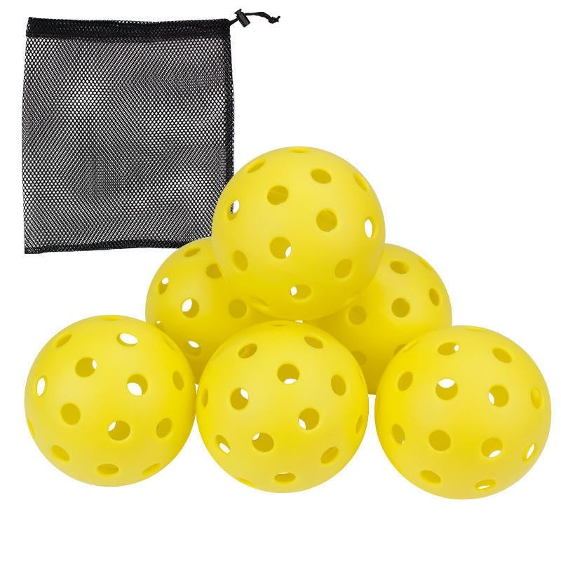Carbon Fiber Pickleball Paddle Set Hot-Pressed In One Piece