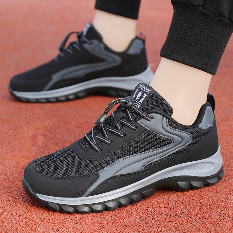 Shoes Men's Walking Shoes Plus Size
